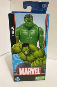 Incredible Hulk ACTIONFIGUR 6 INCH HASBRO MARVEL NEU IN BOX - Bild 1 von 4