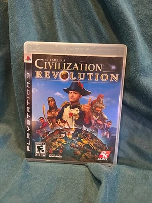 Sid Meier's Civilization Revolution (Sony PlayStation 3, 2008) Foto 1 de 4