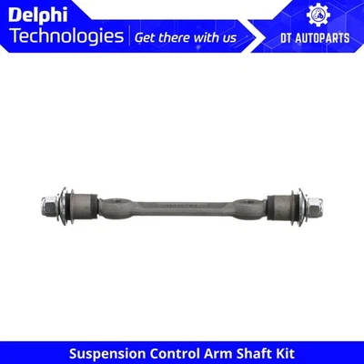 For 1968-1969 Buick GS 400 Suspension Control Arm Shaft Kit Front Upper Delphi - Image 1 of 2
