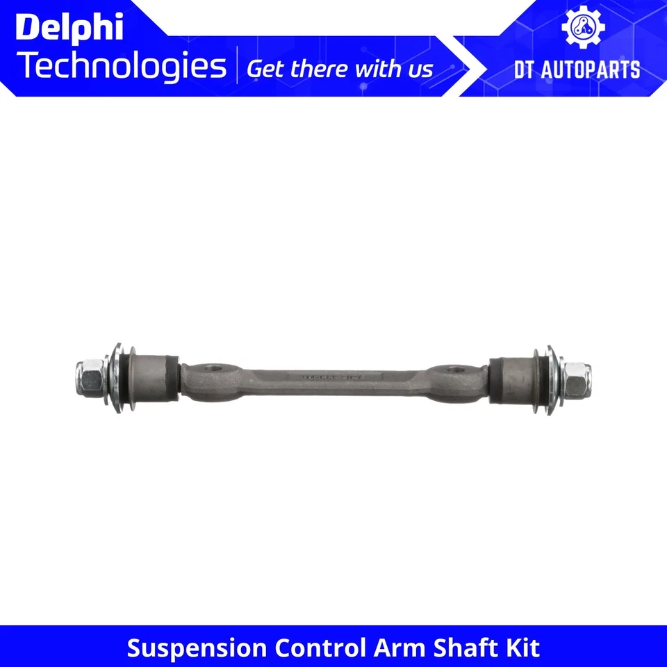 Kit de eje de brazo de control de suspensión delantero superior Delphi para Buick GS 400 1968-1969 Foto 1 de 2