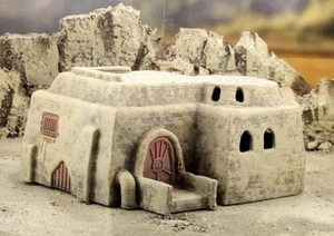 Ciencia ficción del desierto - Edificio - 03 - Imagen 1 de 2