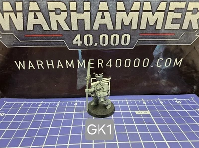 40k Grey Knights x1 Paladin / Terminator - Gray Brotherhood Battleline Paragon - Image 1 of 4
