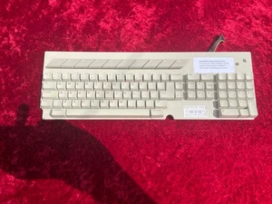 ATARI ST STF STFM STE REPLACEMENT INTERNAL QWERTY UK LAYOUT KEYBOARD TESTED - Afbeelding 1 van 11