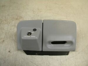 1999 Ford ranger Factory Ash tray assembly complete ashtray  Color gray
