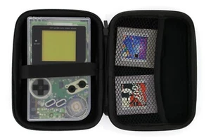 Custodia protettiva Game Boy originale Color Advance SP DS DSi 3DS viaggio - Foto 1 di 3
