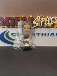 Corinthian MicroStars Sealed Cristian Chivu Roma Gold Base MC3304 - Picture 1 of 3