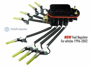 AUS injection HIGH FLOW 62 Lbs/hr fit GM {5.0L & 5.7L} 1996-200 [CP-10722-62-8] - Picture 1 of 4