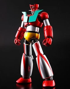 Bandai Super Robot Chogokin Mazinger Z Getter Robo Color Action Figure - Picture 1 of 1