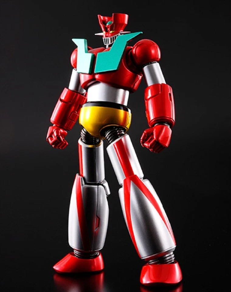 Bandai Super Robot Chogokin Mazinger Z Getter Robo Color Action Figure - Image 1 of 1