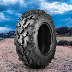 Neumático OBOR Riple 25X8R12 barro radial ATV UTV 25X8X12 6 capas 25X8-12 0,9"" profundidad de la banda de rodadura - Imagen 1 de 10