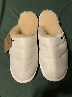 Zapatilla Bearpaw Mule para mujer interior/exterior talla 10  Foto 1 de 4