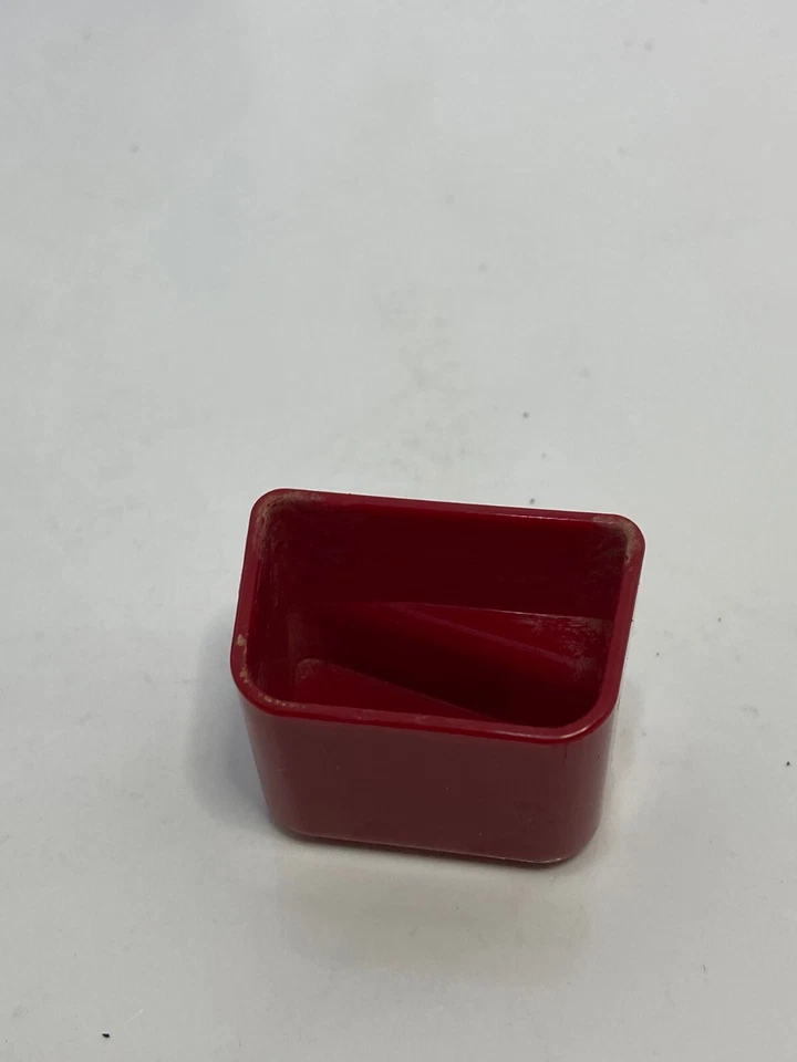 DeLonghi Magnifica ECAM23210SB 5313225 DRIP TRAY LID BUTTON WATER TANK INFUSER - Image 1 of 4