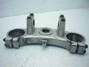 YAMAHA 00 01 02 YZ 426 F YZ426 YZ426F UPPER TRIPLE TREE CLAMP OEM - Picture 1 of 6