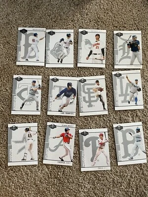 2008 Topps Co-signers Lot 45 Cards - Image 1 of 4