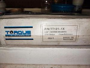 Center Bearing  S1980 210121-1X - Bild 1 von 1