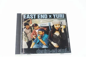 EAST END X YURI DENIM-ED SOUL CD A12387 - Picture 1 of 2