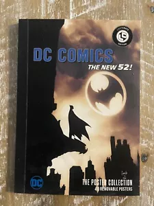NEU! DC Comics: Das neue 52 Posterbuch (40 herausnehmbare Poster) - Bild 1 von 6