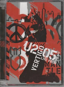 DVD U2 Vertigo Live From Chicago - Bild 1 von 2