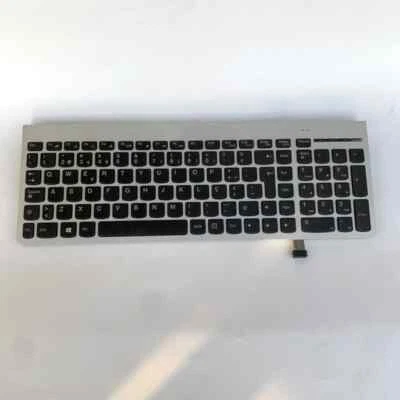Portuguese layout sliver wireless keyboard for lenovo - Image 1 of 3