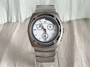 BMW Williams F1 Team 2003 Formula 1 Racing Team cod.1214 Chronograph Watch - Foto 1 di 7