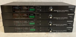 Samson BR-3 True Diversity Synthesized VHF-FM Broadcast STD Wireless Receiver - Picture 1 of 20