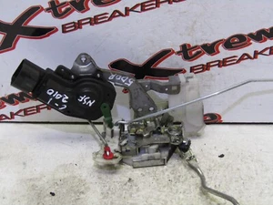 CITROEN C1 2005-2014 5DR DOOR LOCK MECHANISM (FRONT PASSENGER SIDE) - Picture 1 of 4