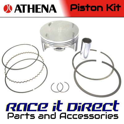 Pistón forjado Racing para Yamaha TT 600 1984-1993 95,92 mm Athena Foto 1 de 4