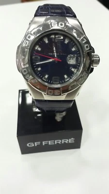 OROLOGIO GF FERRE UOMO 9068A Foto 1 de 4