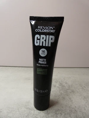Revlon ColorStay Grip 16 HRS Matte Primer New Superfood Detox Blend 1 oz 30 ml - Image 1 of 3