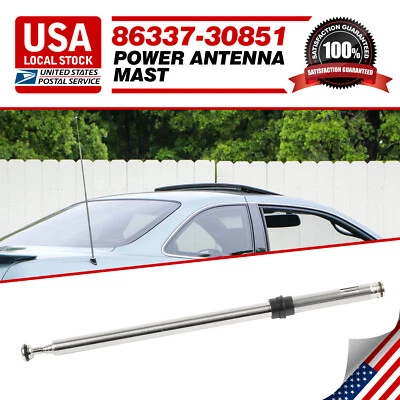 Mástil aéreo antena alimentación AM FM nuevo repuesto para Lexus LS400 1996-2000 Foto 1 de 4