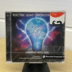 Greatest Hits Live, Electric Light Orchestra Part II, Audio CD - Picture 1 of 3