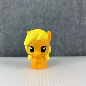 Playskool Friends My Little Pony Apple Jack Pferd 2" Zoll Hasbro - Bild 1 von 14
