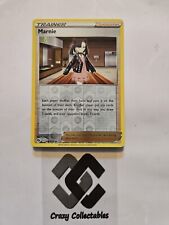 Pokemon Card Marnie 056/073 Reverse Holo  Trainer Champions Path Mint Condition 