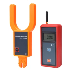 High Voltage Current Telemeter Wireless H/L Voltage AC Current Meter Tester - Picture 1 of 18