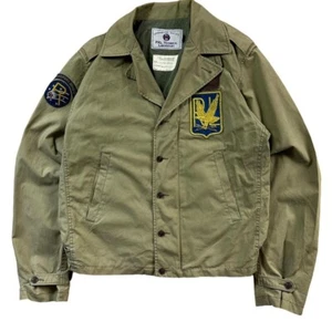RALPH LAUREN EXPERIMENTAL PRL TECHNICAL LABOR MILITARY JACKET 90S RARE M - Bild 1 von 9