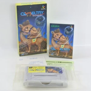CAMEL TRY Super Famicom Nintendo 2286 sf - Picture 1 of 8