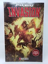 Star Wars: Invasion Volume 1 - Refugees (Paperback, 1st Edition, May 2010)