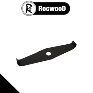 Brushcutter Strimmer Mulching Blade 2 Tooth 305mm x 25.4mm (1") x 3mm - Picture 1 of 3