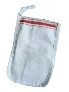 NEU Hamam Körperpeeling Handschuhe mit Luffa traditionelles türkisches Bad Sauna Spa - Bild 1 von 1