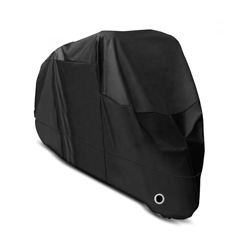 Motorcycle Cover XL for Triumph Speed Triple/ R/ RS/ S/ Twin black Foto 1 de 3