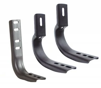 Escalones laterales Go Rhino OE Xtreme longitud cabina 2011-2016 para Ford Explorer 4 puertas Foto 1 de 3