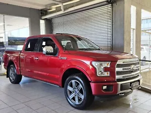 2016 Ford F-150 Platinum Auto 4WD MY16 EASY FINANCE 02 9479 9555 - Picture 1 of 24