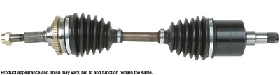 Передняя правая кардонная ось в сборе для Oldsmobile Cutlass Calais 1988-1991 годов выпуска - Изображение 1 из 4