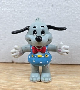 Vintage 1993 Baby Hush Puppy 3" Bend-Ems Actionfigur Lamb Chop's & Friends Hund - Bild 1 von 4