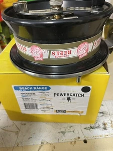 Alvey 650 C5 LH (Left Hand wind) Fishing Reel - Black Spool - Brand New In Box - Picture 1 of 5