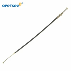 Oversee 6L2-26301-00 Throttle Cable For Yamaha Parsun 2 Stroke 15 25HP Outboard - Picture 1 of 5
