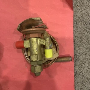 SPORLAN GV-1-C Thermostatic Expansion Valve TXV 22 448 449 Med Temp NOS NIB - Picture 1 of 5