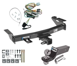 Reese Trailer Tow Hitch For 97-05 Venture 97-04 Silhouette w/ Wiring and 2" Ball - Picture 1 of 5