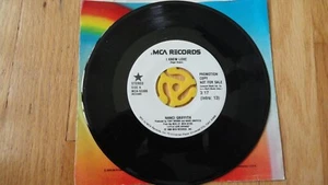 Nanci Griffith I knew Love 45 Record - Picture 1 of 4