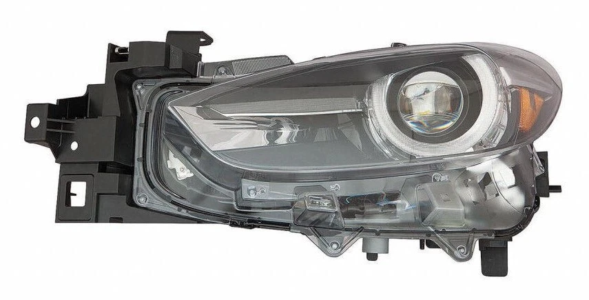 FIT MAZDA 3 2014-2018 LEFT DRIVER LED HEADLIGHT HEAD LAMP LIGHT W/ADAPTIVE - Image 1 of 1